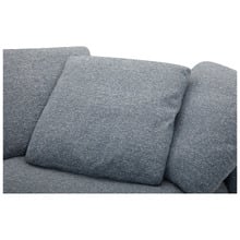 Mellow Premium Swivel Oversized Armchair